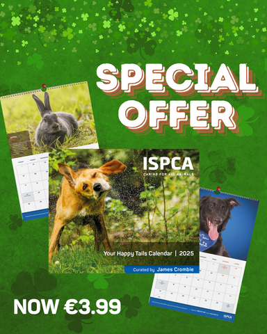 ISPCA 2025 HappyTails Calendar