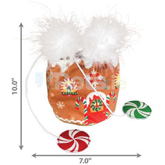 Holiday Puzzlements™ Hideaway Gingerbread