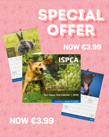 ISPCA 2025 HappyTails Calendar