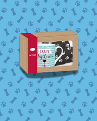 Crazy Dog Lover Gift Set