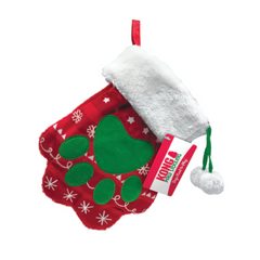 Holiday Stocking Paw