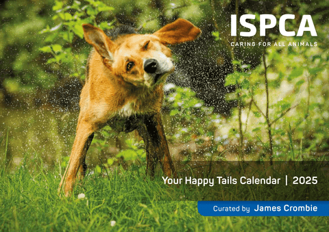 ISPCA 2025 HappyTails Calendar