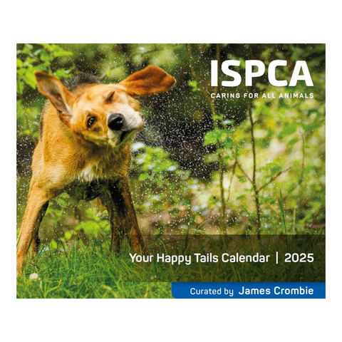 ISPCA 2025 HappyTails Calendar