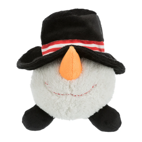 Plush Christmas Toy Snowman