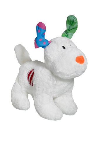 Good Boy The Snowman™ & The Snowdog Christmas Dog Toy