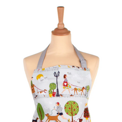 Walkies Cotton Apron