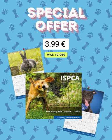 ISPCA 2025 HappyTails Calendar