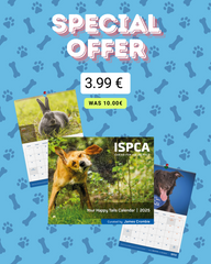 ISPCA 2025 HappyTails Calendar
