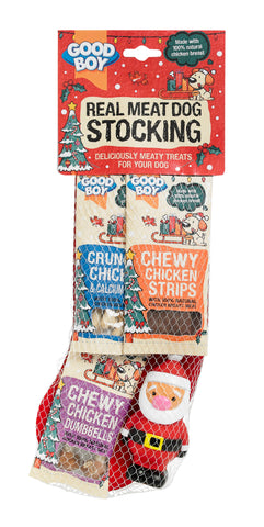 Good Boy Deluxe Stocking