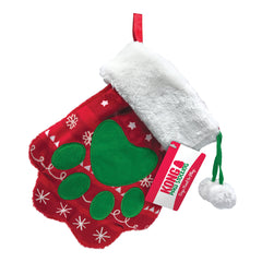 Holiday Stocking Paw