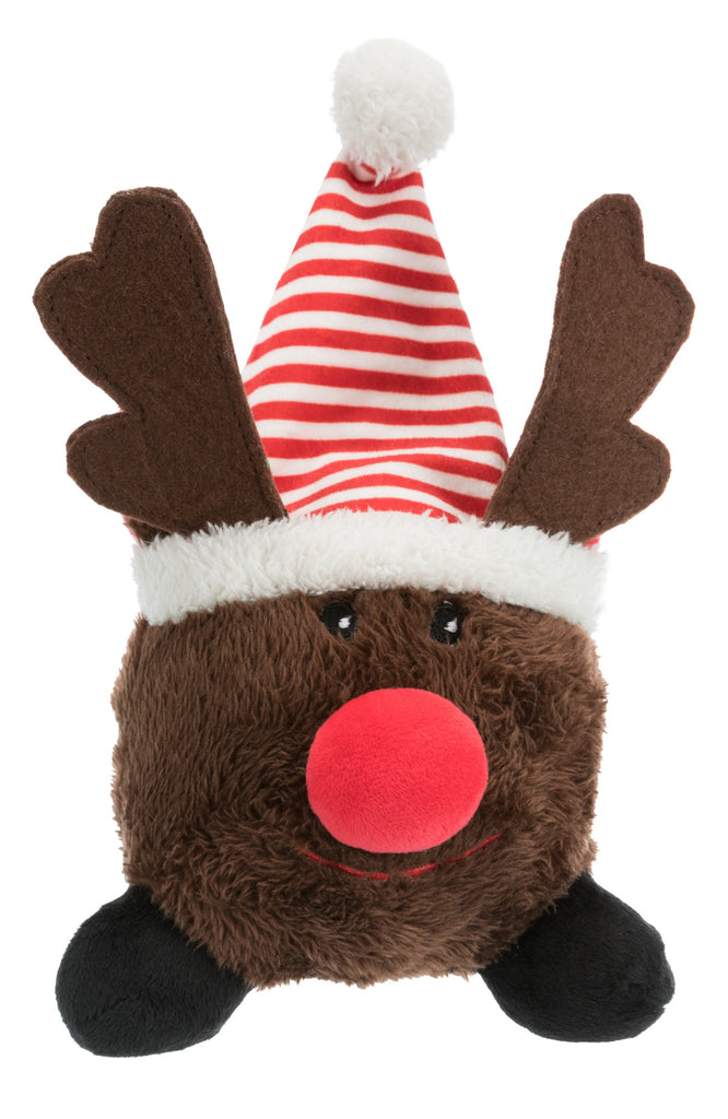 Plush Christmas Toy Reindeer