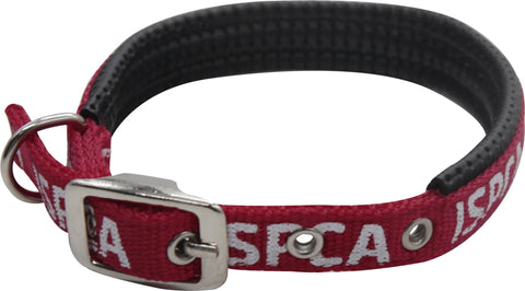 ISPCA Branded Collars (Red)